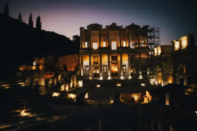 Ephesus Night Tour 3