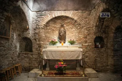 House of the Virgin Mary 1