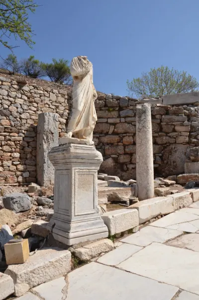 Ephesus and House of the Virgin Mary Tour 8