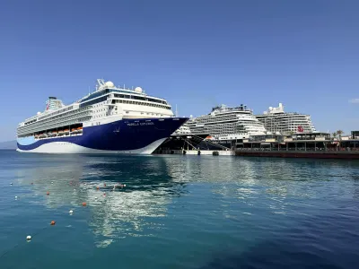 Izmir Cruise Port 3