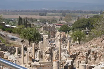 Ephesus Ancient City 5