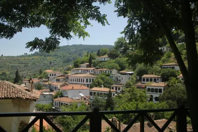 Sirince Village 2