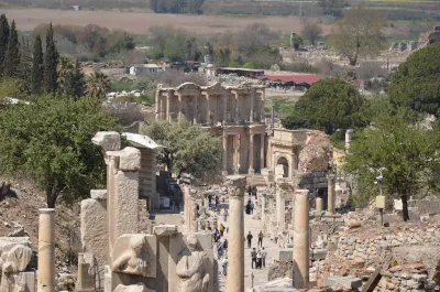 Ephesus Group Tour 1