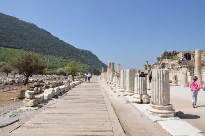 Ephesus Tour from Izmir Cruise Port 7