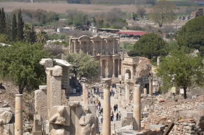 Ephesus Ancient City 3