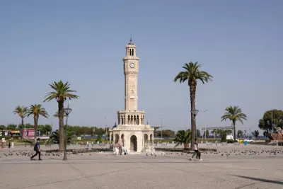 Izmir Cruise Port 2