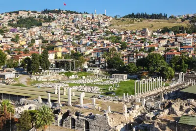 Smyrna Ancient City 3