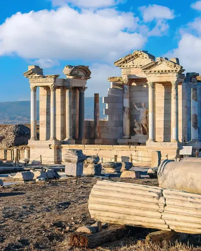 Laodicea Ancient City 8