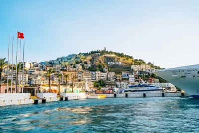 Kusadasi Cruise Port 6