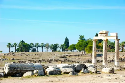 Pamukkale Travertines & Hierapolis Ancient City 4
