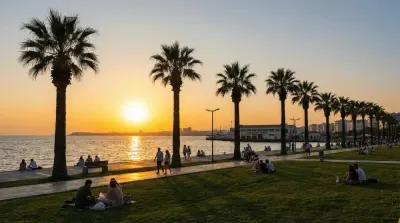 Izmir Cruise Port 5