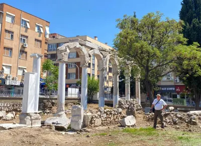 Thyatira Ancient City 4