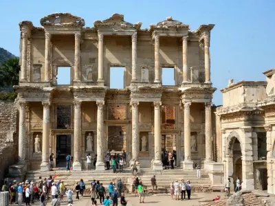 Half Day Ephesus Tour 2