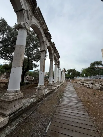 Thyatira Ancient City 6