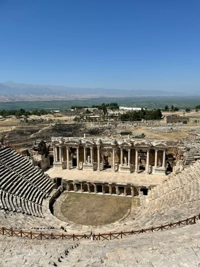 Pamukkale Travertines & Hierapolis Ancient City 5