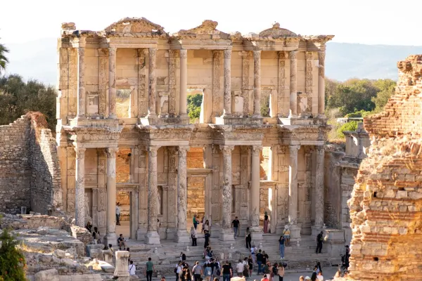 Top Sights in Ephesus: 10 Incredible Places You Must See