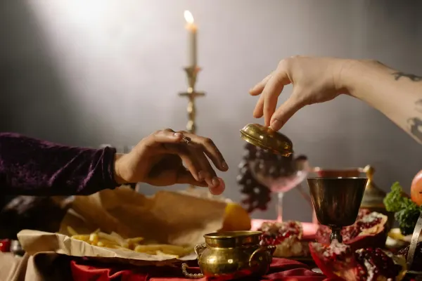 What did Romans eat in Ephesus? 9 Surprising Ancient Foods