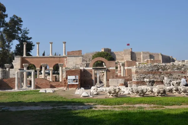 Basilica of St. John