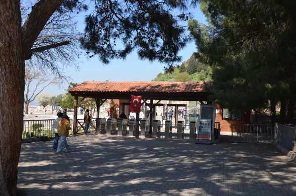 Ephesus and House of the Virgin Mary Tour