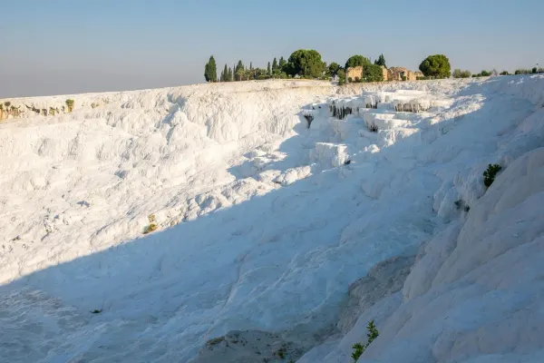 Pamukkale Tour from Antalya