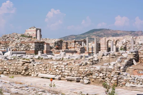 History of Ephesus: Powerful Guide to Ancient Glory