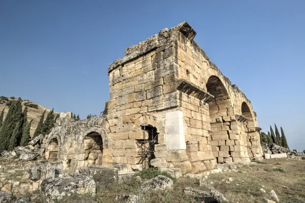 Pamukkale Group Tour