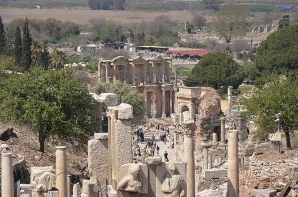 Ephesus & Wine Tasting Tour