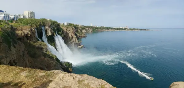 Antalya to Pamukkale & Ephesus Tour