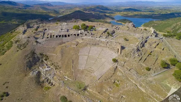 Pergamon Ancient City