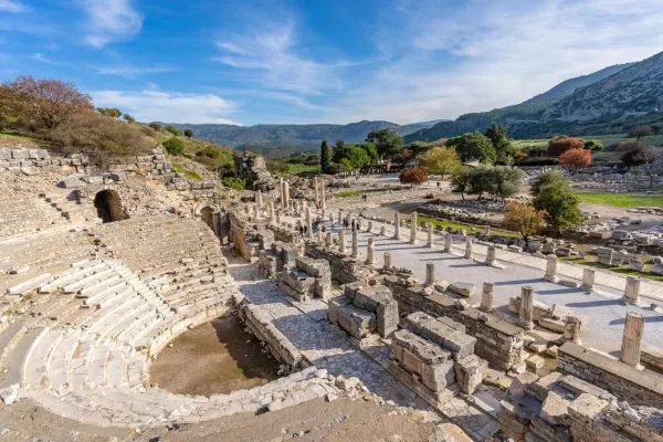 Day Trips to Ephesus from Istanbul, Cappadocia & Antalya