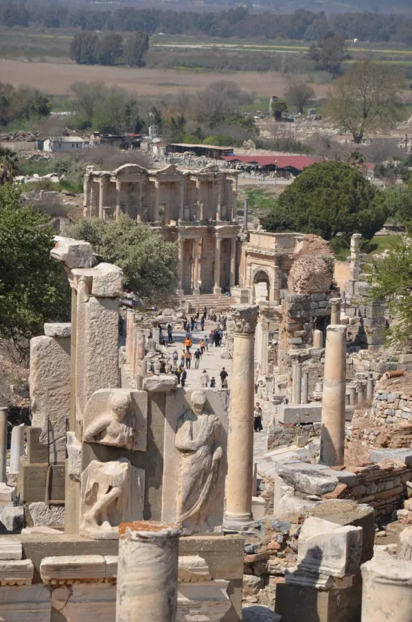​Ephesus and Sirince Tour