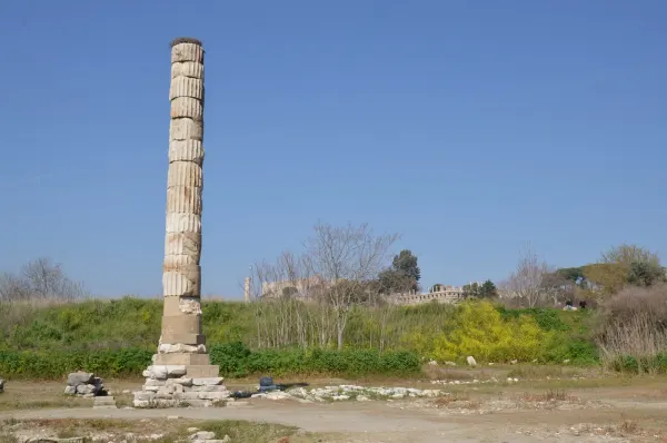 Ephesus and Temple of Artemis