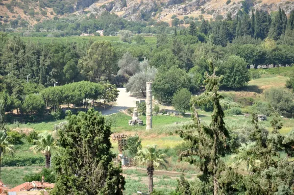 Temple of Artemis (Artemision) in Ephesus | History, Architecture & Legacy