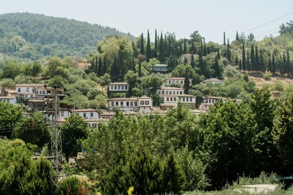 Sirince Village