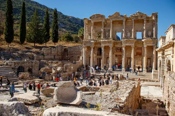 Ephesus Night Tour