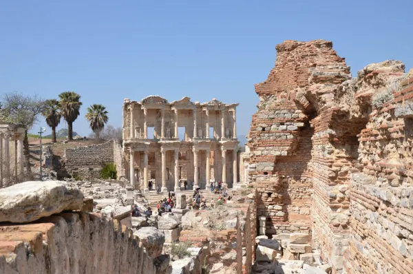 Ephesus Ancient City