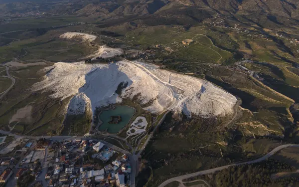 Fethiye to Pamukkale Tour