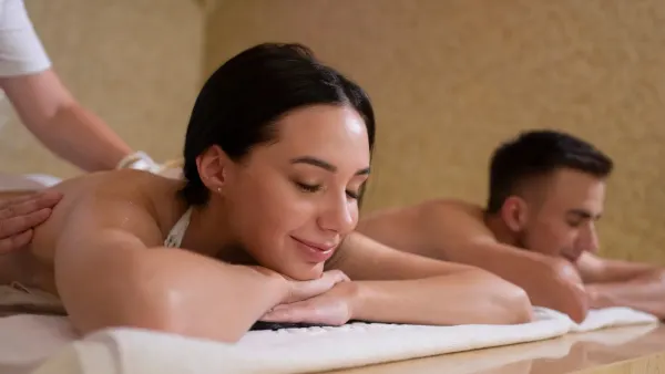 Traditional Turkish Bath Experience
