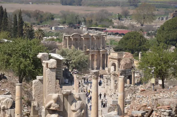 Ephesus Group Tour