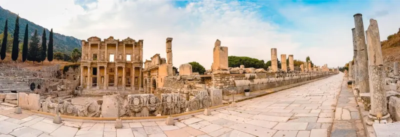History of Ephesus | From Ancient Ionia to the Roman Empire