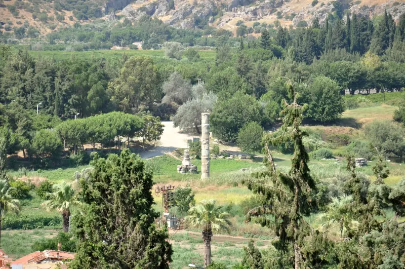 Temple of Artemis (Artemision) in Ephesus | History, Architecture & Legacy