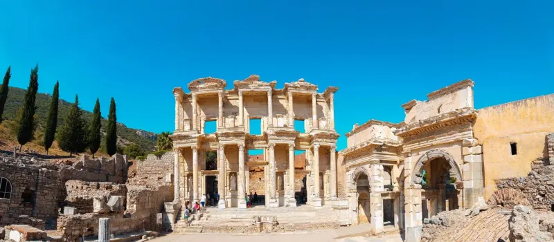 Pamukkale or Cappadocia After Ephesus?